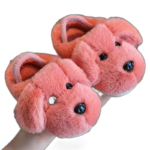 chaussons en forme de chiot pour enfants confort et style sweety 625