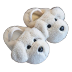 chaussons en forme de chiot pour enfants confort et style sweety 101