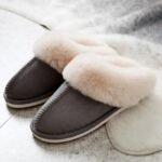 chaussons fourres confort maximal et service client impeccable 803