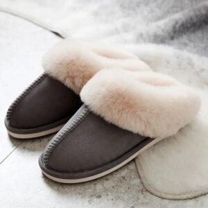 chaussons fourres confort maximal et service client impeccable 803