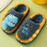chaussons fourres confortables pour enfants avec un excellent 875