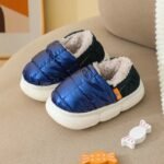 chaussons fourres douillets pour petite fille avec service client 995