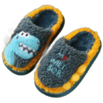 chaussons fourres confortables pour enfants avec un excellent 875