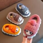 chaussons fourres pour fille confort et service client de qualite 744