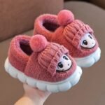 chaussons fourres pour fille confort et service client de qualite 761
