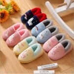 chaussons fourres robustes et confortables pour enfants 426