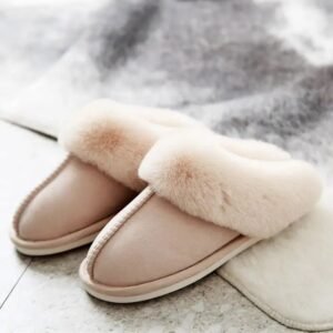 chaussons fur lined confort style unique et service client 147
