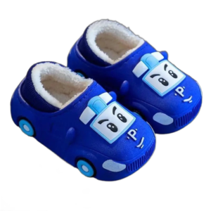 chaussons confortables en polaire pour garcons avec service client 410