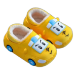 chaussons confortables en polaire pour garcons avec service client 411