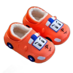 chaussons confortables en polaire pour garcons avec service client 916