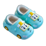 chaussons confortables en polaire pour garcons avec service client 754