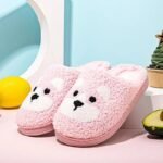 chaussons girly bear confortables pour petite fille service client 384