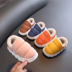 chaussons girly smile en polaire synthetique pour un confort optimal 657