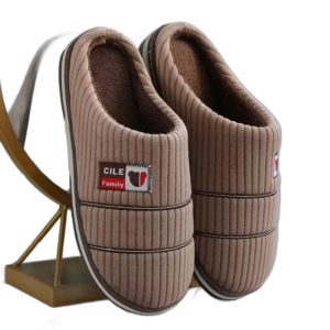 chaussons elegants cile family pour grands pieds en toutes tailles 230