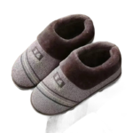 chaussons pour homme originaux avec service client de qualite brun 905