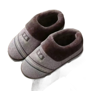 chaussons pour homme originaux avec service client de qualite brun 905