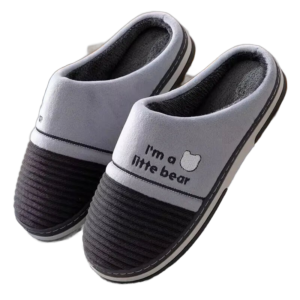 chaussons confortables et surs en plusieurs couleurs tailles gris 143