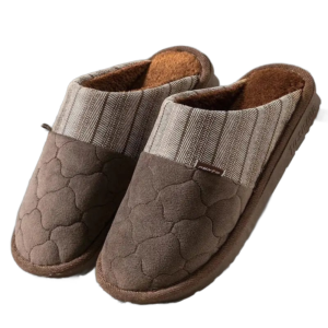 chaussons qinbu confort optimal et service client exceptionnel brun 572