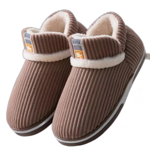 chaussons confortables fabriques a partir de materiaux qualite 536