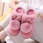 chaussons lapin au style unique pour un confort et une gaiete assures 199