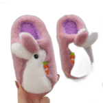 chaussons lapin colores le choix parfait pour votre petite 597