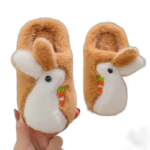 chaussons lapin colores le choix parfait pour votre petite 729