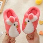 chaussons lapin colores le choix parfait pour votre petite 193