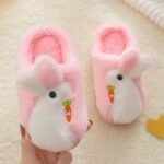chaussons lapin colores le choix parfait pour votre petite 436