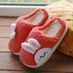 chaussons lapin douillets pour enfants service client attentif 631