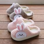 chaussons lapin douillets pour enfants service client attentif 640
