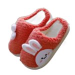 chaussons lapin douillets pour enfants service client attentif 631