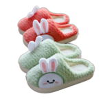 chaussons lapin douillets pour enfants service client attentif 392