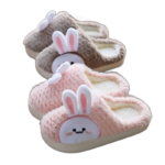 chaussons lapin douillets pour enfants service client attentif 640