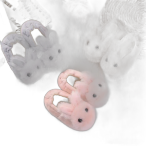 chaussons mignons lapin pour fille n 22 avec confort et securite 480