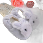 chaussons mignons lapin pour fille n 22 avec confort et securite 739