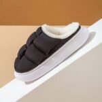 chaussons legers et confortables pour femme avec semelle antiderapante 783