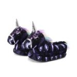 chaussons licorne confortables pour petits pieds avec service client 356