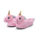 chaussons licorne confortables pour petits pieds avec service client 358