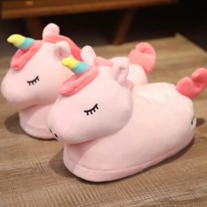 chaussons licorne le choix parfait pour confort de votre enfant 487