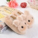 chaussons mignons lapin pour fille n 22 avec confort et securite 499