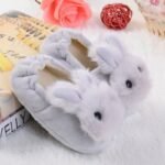 chaussons mignons lapin pour fille n 22 avec confort et securite 739