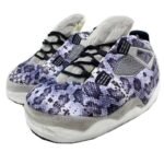chaussons modernes avec semelle pvc pour enfants actifs et chauds 126