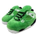 chaussons modernes avec semelle pvc pour enfants actifs et chauds 314
