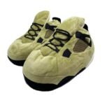 chaussons modernes avec semelle pvc pour enfants actifs et chauds 742