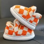 chaussons montants fourres pour un confort optimal en hiver 619