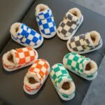 chaussons montants fourres pour un confort optimal en hiver 955