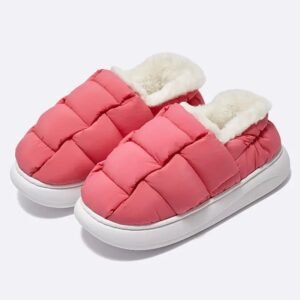 chaussons montants pour femme confort thermique optimal et chaleur 900