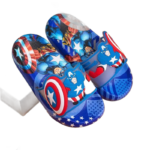 chaussons claquettes super heros pour petit garcon confortables 500