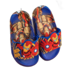 chaussons claquettes super heros pour petit garcon confortables d 557