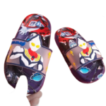 chaussons claquettes super heros pour petit garcon confortables b 203